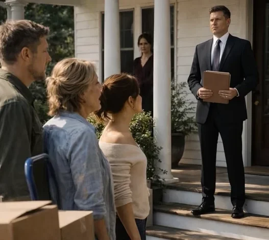 Après avoir obtenu mon diplôme, j’ai discrètement transféré le patrimoine de mes grands-parents, d’une valeur d’un million de dollars, dans une fiducie pour le protéger.