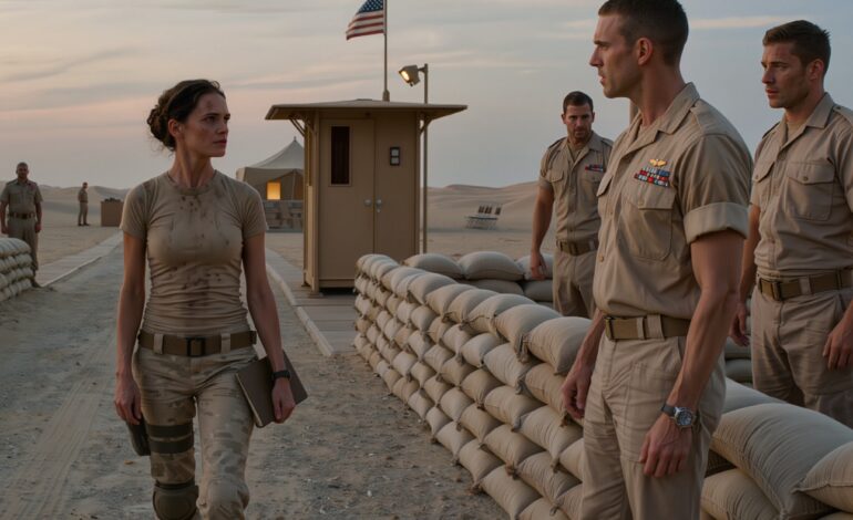 Quatorze jours après avoir inscrit son nom dans le programme commémoratif, l’officier des opérations laissé sur place est revenu par le point de contrôle Est, portant le carnet qui allait sauver l’avant-poste. – Actualités