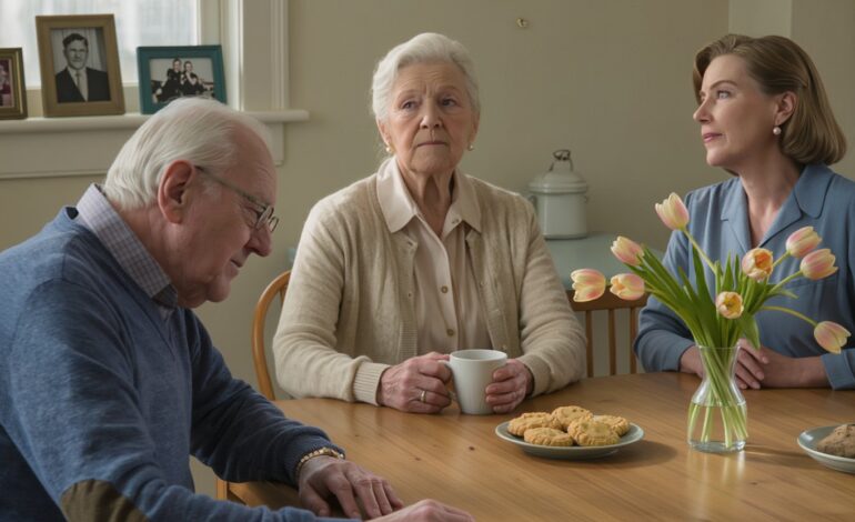 Mon mari a laissé son téléphone allumé sur la table de la cuisine, avec un message de ma propre sœur : « Cette soirée était parfaite. Tu me manques.» Alors que mon avocat me conseillait de divorcer avant le coucher du soleil, j’ai souri, j’ai servi le café à Frank le lendemain matin et j’ai commencé à élaborer un plan bien plus glacial qu’une simple dispute.