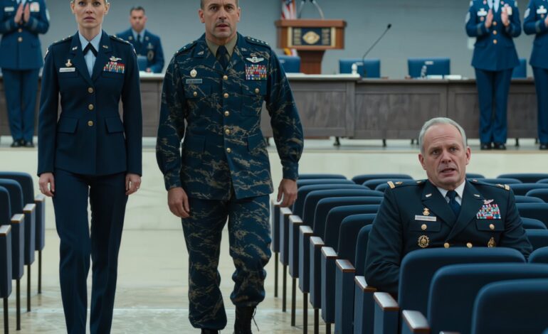 Le commandant des forces spéciales a déclaré : « J’ai besoin d’un spécialiste de précision de haut niveau ! » Je me suis levée. Mon père a souri : « Assieds-toi. Ce n’est pas pour toi. » Le commandant a demandé : « Indicatif de mission ? » « Fantôme-Treize. » Mon père s’est figé. Il a compris que sa fille était l’atout qu’il avait le plus sous-estimé.