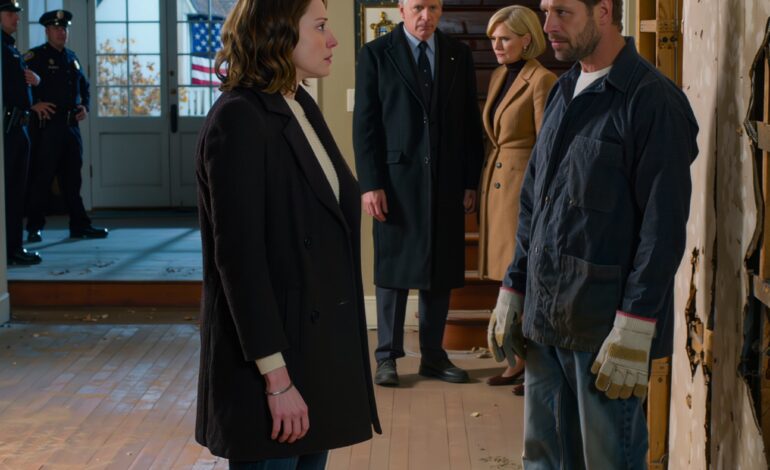 Mes parents ont dérobé mon héritage, jusqu’à ce qu’un entrepreneur découvre le secret de ma grand-mère, d’une valeur de 1,9 million de dollars.