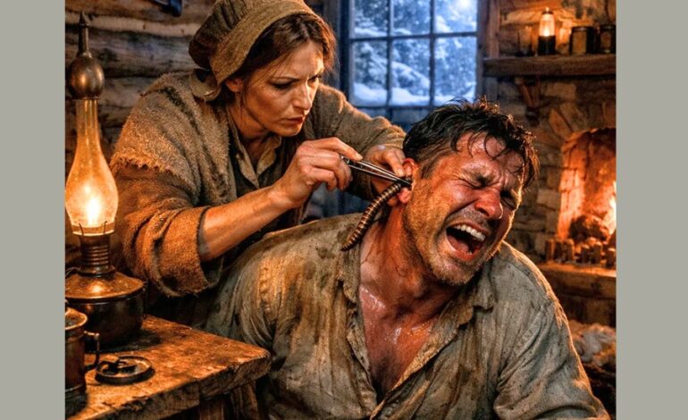 Un fermier sourd épouse une