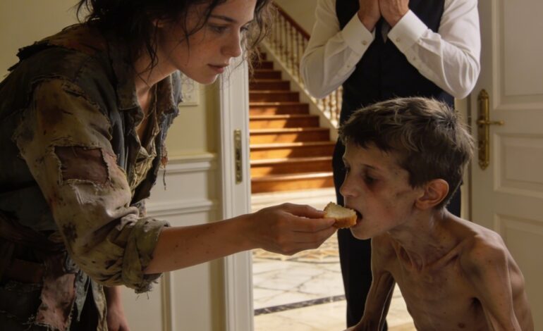 La fille du milliardaire n’avait pas mangé depuis deux semaines, jusqu’à l’arrivée du nouvel employé le plus pauvre… qui fit ce que personne ne croyait possible…