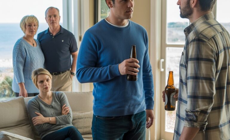 J’ai acheté une villa en bord de mer à 425 000 $ à mes parents — ma sœur a essayé de se l’approprier.