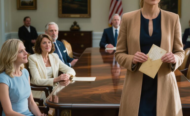 Tout le monde a lu le testament de grand-père en souriant — mais je ne suis reparti qu’avec une enveloppe décolorée…