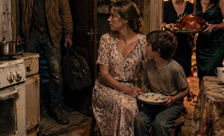 Je suis rentré d’Arabie saoudite sans prévenir personne.