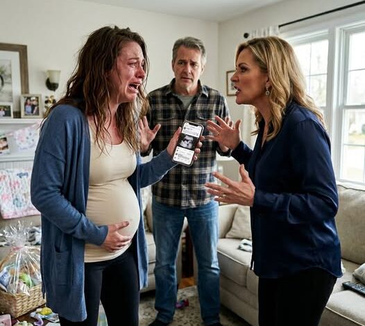 Je préparais du café dans ma cuisine quand ma belle-fille m’a dit : « Tu pourras manger après. C’est notre petit-déjeuner en famille.» Mon fils n’a rien dit. Je suis retournée dans ma chambre. Le lendemain matin, j’ai laissé une enveloppe sur la table.