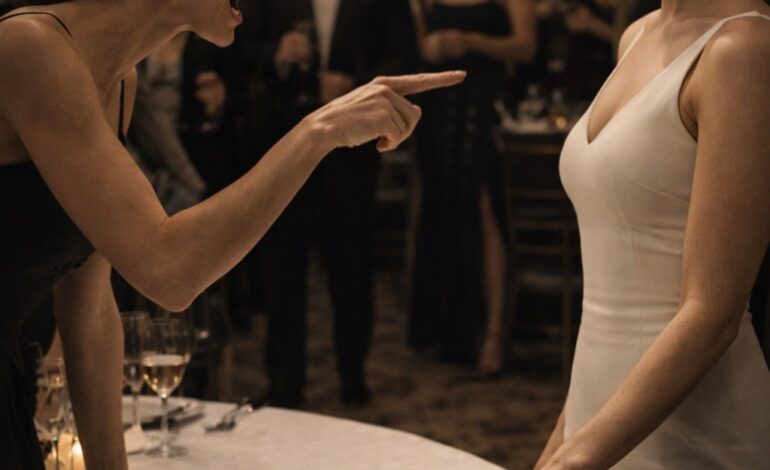 À la fête de promotion de ma sœur, je n’avais même pas levé le petit doigt.