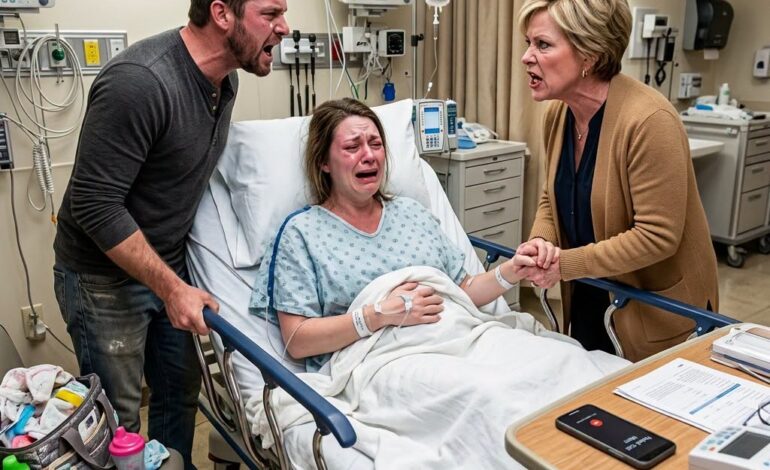 Mes parents m’ont volé mon argent pendant des années, mais quand j’ai eu besoin d’eux lors d’une urgence médicale, ils m’ont laissé me débrouiller avec mes jumeaux depuis l’ambulance. C’est ce jour-là que j’ai enfin compris qui ils étaient vraiment.