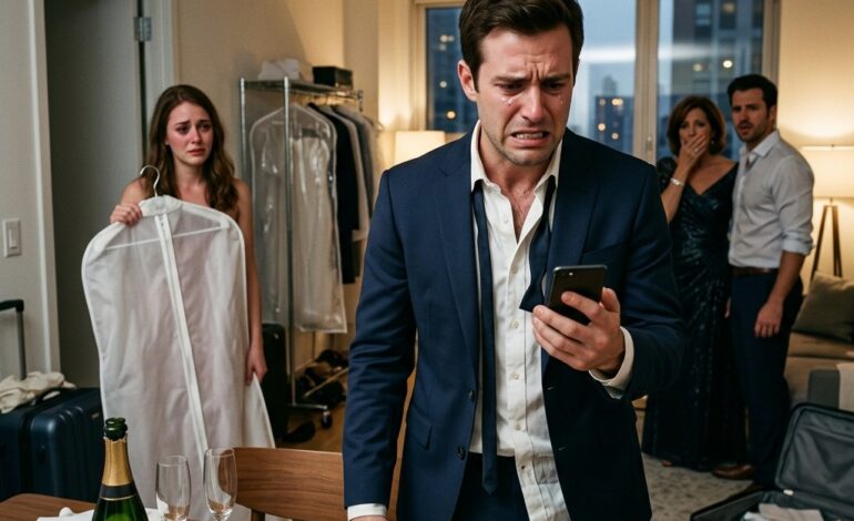 Pendant une seconde, j’ai cru avoir mal entendu Serena.