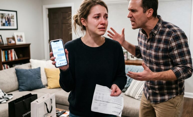 Je ne l’ai pas confronté à nouveau le lendemain matin.