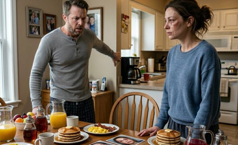 Le visage d’Eric a changé si vite que cela semblait presque irréel.