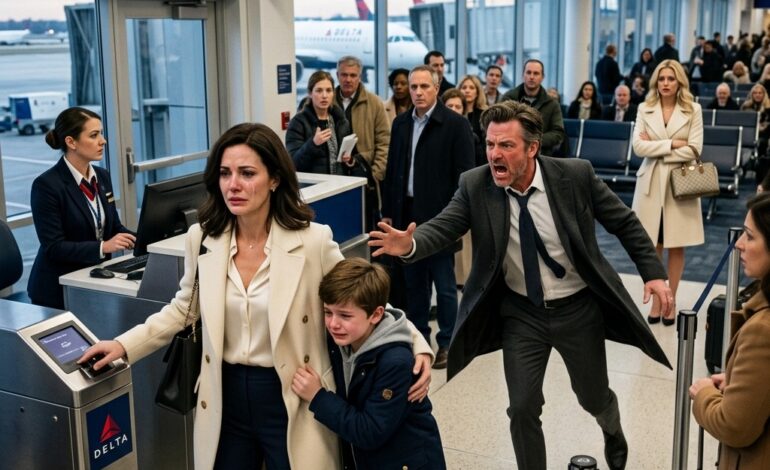 La première chose que fit Damian fut de rire.