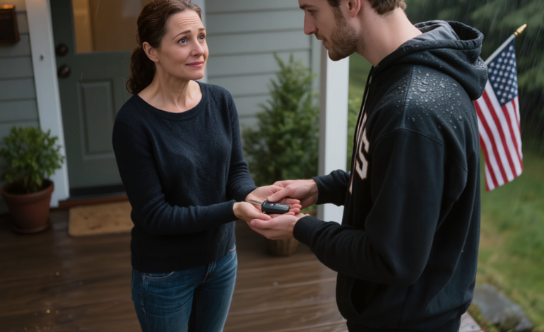 Ma sœur est partie avec sa valise, laissant son fils malade de dix ans sur mon canapé à Seattle « juste pour une nuit ». Des années plus tard, lorsqu’elle est revenue, avide d’assister à son succès aux premières loges, c’était moi qui avais tenu le nébuliseur, fait brûler le croque-monsieur et essuyé chaque tempête.