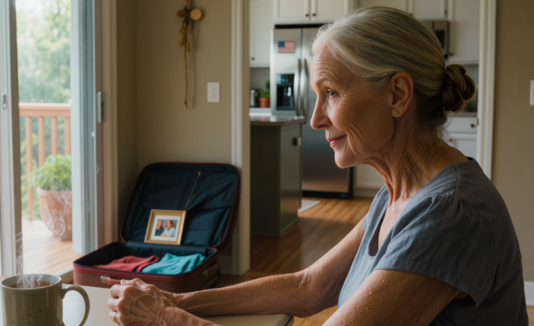 Le matin où ma belle-fille m’a jeté un chiffon gras sur les genoux et a accidentellement mis le feu à toute ma retraite