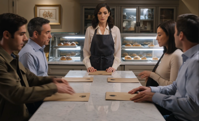 Ma mère a pris mon frère, mon père a pris ma sœur, et j’étais la fille qu’ils ont laissée dans un foyer pour enfants. Alors, quand tous les quatre ont commencé à appeler après une interview télévisée qui présentait mes boulangeries de San Diego comme une réussite inspirante, j’ai laissé sonner le téléphone jusqu’à ce que ceux qui m’avaient déjà fait attendre soient finalement obligés de se tenir devant ma porte et d’attendre eux-mêmes.