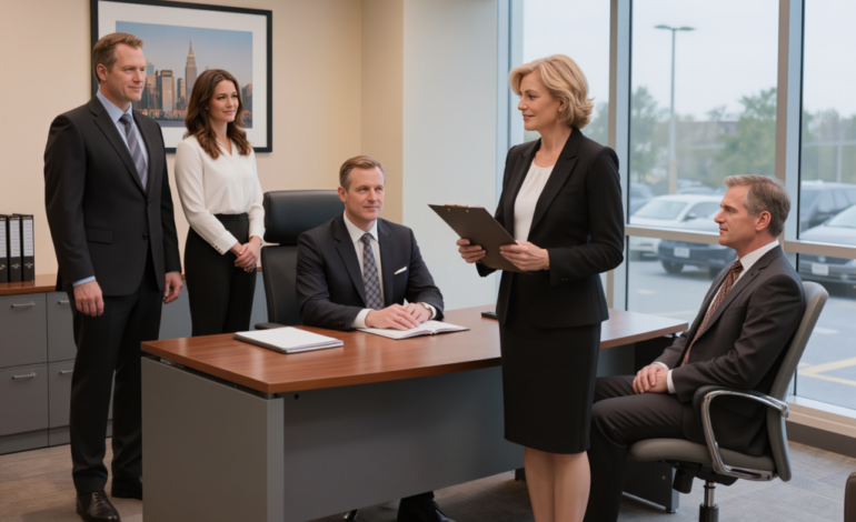 Après avoir contribué à faire de ma société une entreprise florissante, j’ai été discrètement remplacée par la fille du PDG. Quelques jours plus tard, des clients importants ont commencé à me quitter, et le PDG s’est présenté à ma porte pour me poser une seule question.