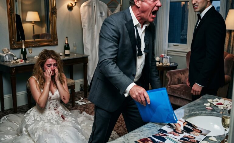 J’ai cru à une mauvaise blague jusqu’à ce que j’appelle ce numéro inconnu… Ce que j’ai entendu à l’autre bout du fil a bouleversé tout ce que je savais du mariage de ma fille.