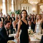 A amante do meu marido anunciou o casamento deles no nosso jantar de aniversário, mas ficou paralisada quando revelei que eu era dona de toda a empresa dele em segredo…