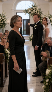 Meu falecido marido me deixou três lojas de eletrodomésticos avaliadas em 3 milhões de dólares após cinquenta anos de casamento. Menos de uma hora depois, minha filha e meu genro invadiram minha cozinha, exigiram o controle e me mandaram sair da casa “deles” — mas então o advogado na porta disse uma frase calma, e a expressão do meu genro mudou por este motivo…