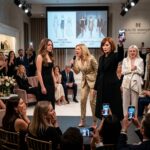 Minha tia chamou meus designs de imitações baratas na nossa exposição de moda familiar — depois, uma editora da Vogue revelou que já usava minha marca original há meses.